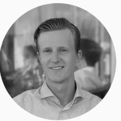 Joel Sanneskär, System Engineer på SVA System
